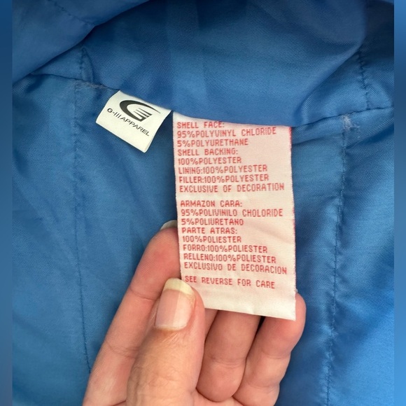 DETROIT LIONS Men’s Faux Leather Bomber Jacket - Picture 6 of 13